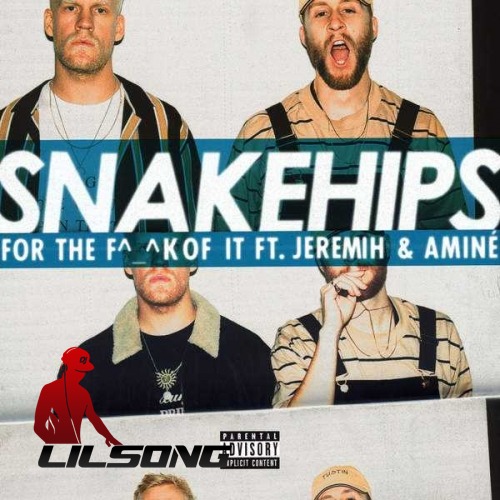 Snakehips Ft. Jeremih & Amine - For the F... k of It